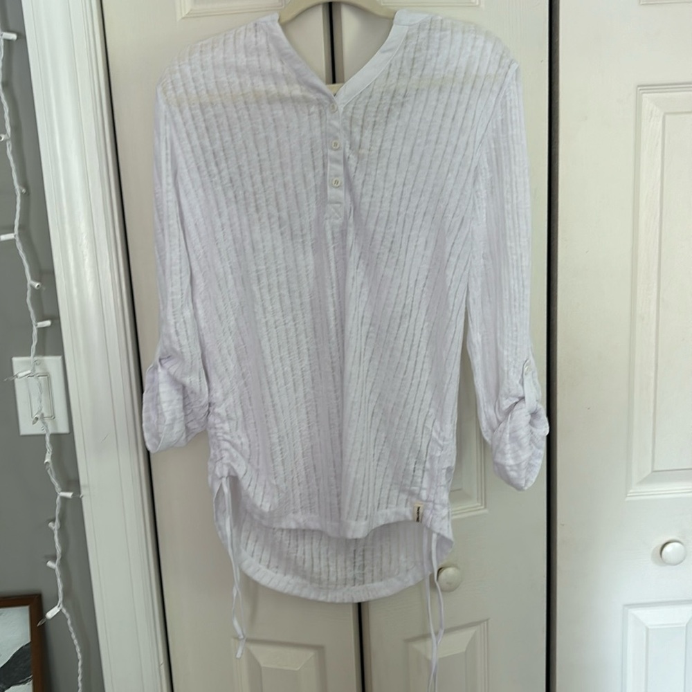 Billabong Long-Sleeve Cover Up